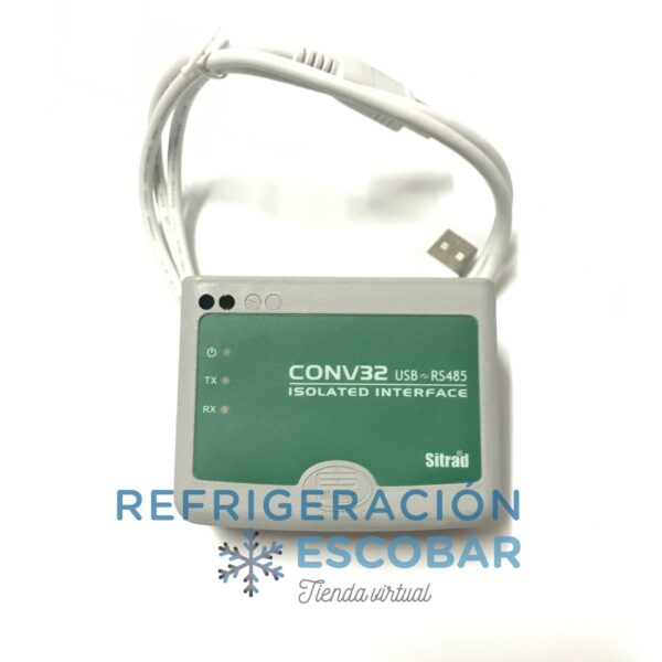 INTERFACE SERIAL - CONV32 232 - USB / RS48