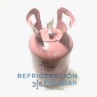 Garrafa Gas Refrigerante R410a Necton Ecologico 5 Kg