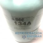 GARRAFA DE GAS REFRIGERANTE R134 NECTON 6.8 KG