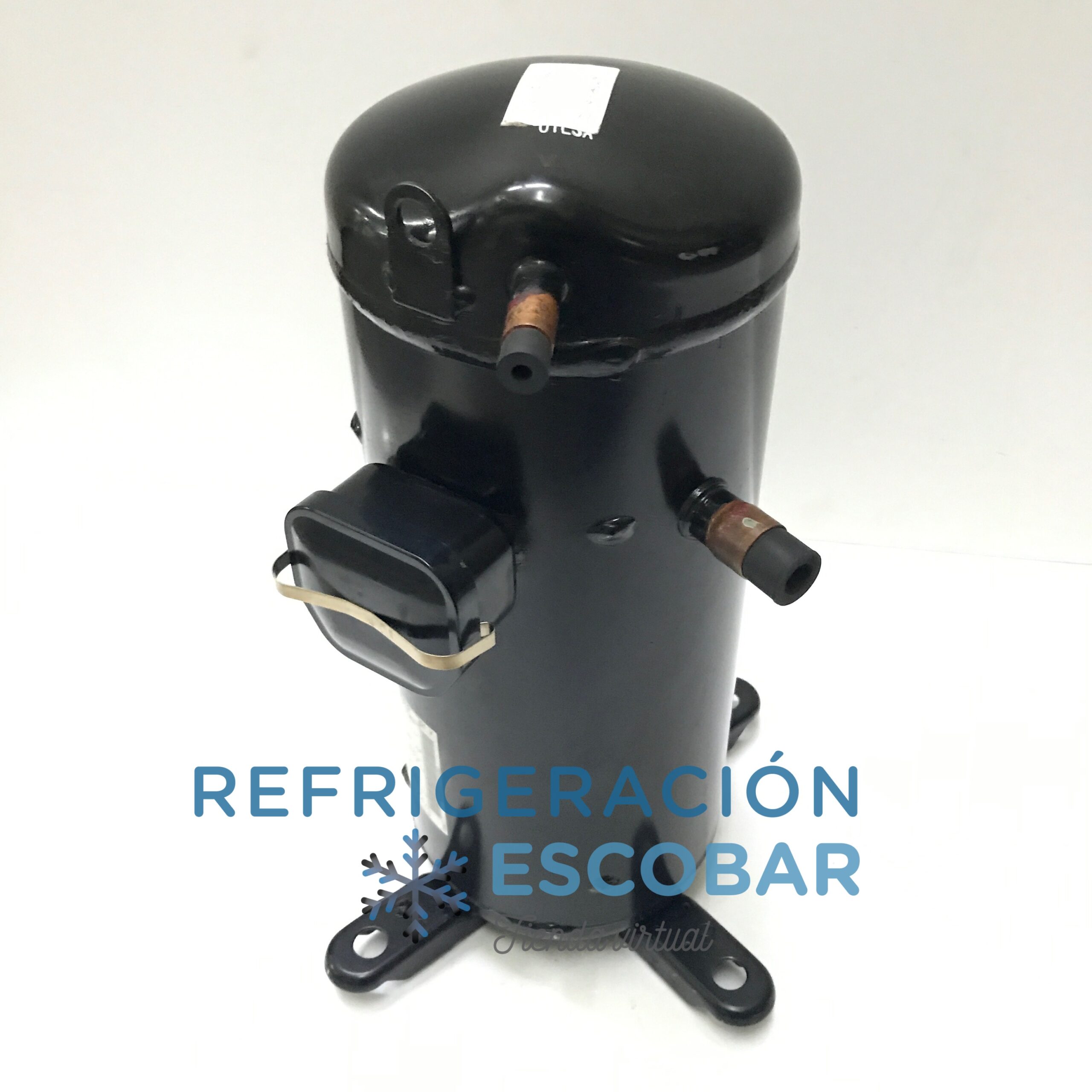 MOTOC.COPE.SCROLL-ZP137KCE-TFD - Refrigeracion Escobar